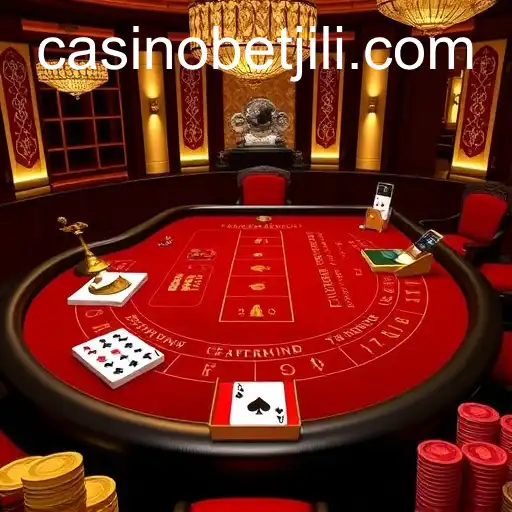 Baccarat Game: A Classic Casino Experience with BETJILI