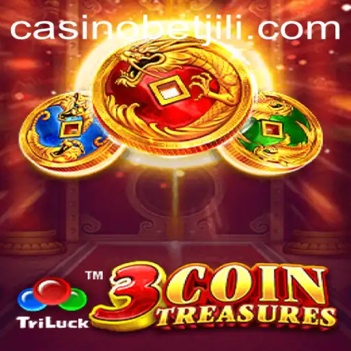 Discover the Thrills of 3CoinTreasures: A Deep Dive Into BETJILI's Latest Adventure