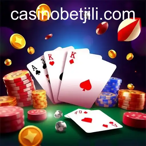 Casino Games: The Rise of BETJILI