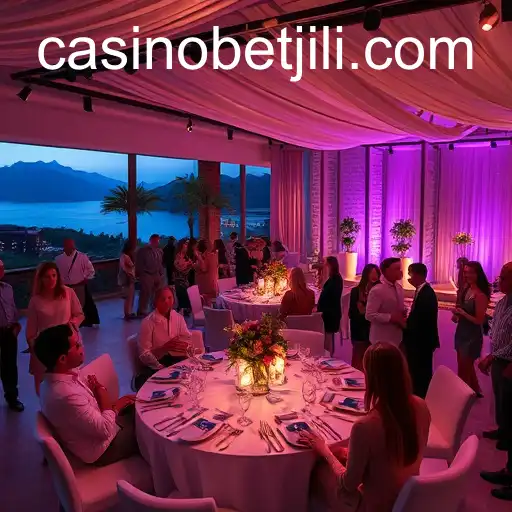 Exclusive Events: The BETJILI Touch