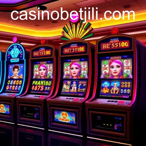 Understanding Slot Machines: The Rise of BETJILI
